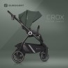 Euro-Cart Crox - Wózek spacerowy | JUNGLE
