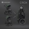 Euro-Cart Crox - Wózek spacerowy | JUNGLE