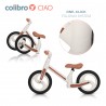 Colibro CIAO - Rowerek biegowy | MILKY WHITE