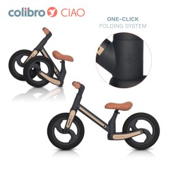 Colibro CIAO - Rowerek biegowy | STREET GRAY