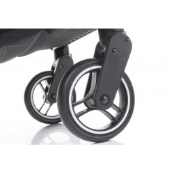 4Baby Twizzy - Lekki wózek spacerowy | GRAPHITE