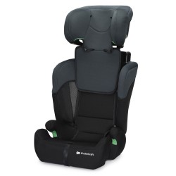 Kinderkraft Comfort Up i-size - Fotelik samochodowy 9-36 KG | BLACK