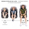 Kinderkraft Comfort Up i-size - Fotelik samochodowy 9-36 KG | GREEN