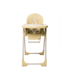 4Baby Decco - Krzesełko do karmienia | CAMEL