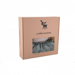 Cottonmoose - Śpiworek Combi 3w1 | CAMEL