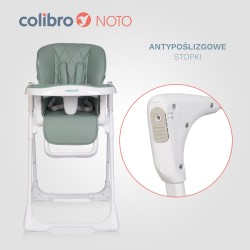 Colibro Noto - Krzesełko do karmienia | AGAVA