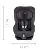 Britax Romer King Pro - Fotelik samochodowy 9-20 KG | SPACE BLACK