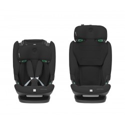 Maxi-Cosi Titan Pro 2 I-size - Fotelik samochodowy 9-36 KG | AUTHENTIC BLACK