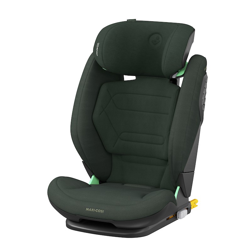 Maxi-Cosi Rodifix Pro 2 i-Size - Fotelik samochodowy 100-150 CM | AUTHENTIC GREEN ****ADAC