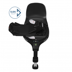 Maxi-Cosi Pebble 360 Pro - Obrotowy fotelik samochodowy 0-13 KG zestaw z bazą | SELECT GREY