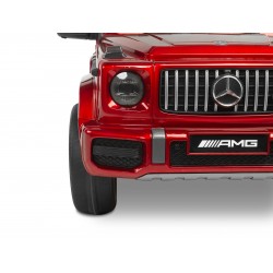 Toyz Mercedes AMG G63 - Samochód na akumulator | WINE