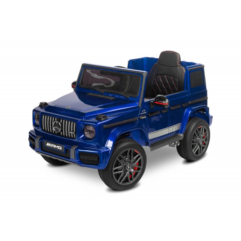 Toyz Mercedes AMG G63 - Samochód na akumulator | NAVY