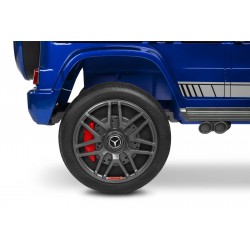 Toyz Mercedes AMG G63 - Samochód na akumulator | NAVY