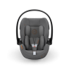 Cybex Cloud G - Rozkładany fotelik samochodowy 40-87 CM | zestaw z bazą | LAVA GREY ****ADAC