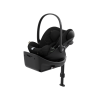 Cybex Cloud G - Rozkładany fotelik samochodowy 40-87 CM | zestaw z bazą | MOON BLACK ****ADAC