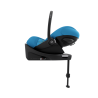 Cybex Cloud G - Rozkładany fotelik samochodowy 40-87 CM | zestaw z bazą | PLUS BEACH BLUE ****ADAC