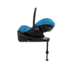 Cybex Cloud G - Rozkładany fotelik samochodowy 0-13 KG | zestaw z bazą | PLUS BEACH BLUE