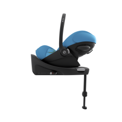 Cybex Cloud G - Rozkładany fotelik samochodowy 40-87 CM | zestaw z bazą | PLUS BEACH BLUE ****ADAC