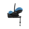 Cybex Cloud G - Rozkładany fotelik samochodowy 40-87 CM | zestaw z bazą | PLUS BEACH BLUE ****ADAC