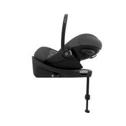 Cybex Cloud G - Rozkładany fotelik samochodowy 40-87 CM | zestaw z bazą | PLUS LAVA GREY ****ADAC