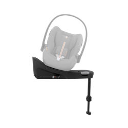 Cybex Cloud G - Rozkładany fotelik samochodowy 40-87 CM | zestaw z bazą | PLUS LAVA GREY ****ADAC