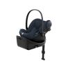 Cybex Cloud G - Rozkładany fotelik samochodowy 40-87 CM | zestaw z bazą | PLUS OCEAN BLUE ****ADAC