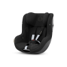 Cybex Sirona G - Obrotowy fotelik samochodowy 0-18 KG | zestaw z bazą | MOON BLACK