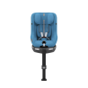 Cybex Sirona G - Obrotowy fotelik samochodowy 0-18 KG | zestaw z bazą | PLUS BEACH BLUE