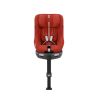 Cybex Sirona G - Obrotowy fotelik samochodowy 0-18 KG | zestaw z bazą | PLUS HIBISCUS RED