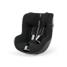 Cybex Sirona G - Obrotowy fotelik samochodowy 61-105 CM | zestaw z bazą | PLUS MOON BLACK ****ADAC