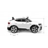 Toyz Audi RS E-Tron Sportback - Samochód na akumulator | NAVY