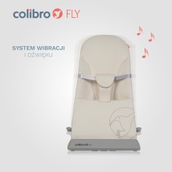 Colibro Fly - Leżaczek | ALMOND