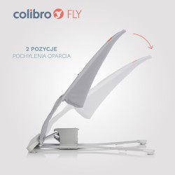 Colibro Fly - Leżaczek | DOVE