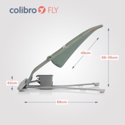 Colibro Fly - Leżaczek | JUNGLE