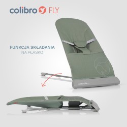 Colibro Fly - Leżaczek | JUNGLE
