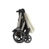 Cybex New Balios S Lux TPE - Wózek Głęboko-Spacerowy | zestaw 4w1 | SEASHELL BEIGE