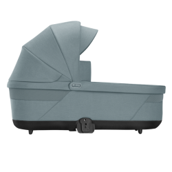 Cybex New Balios S Lux TPE - Wózek Głęboko-Spacerowy | zestaw 4w1 | SKY BLUE