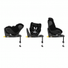 Maxi-Cosi Mica 360 Pro - Wysuwany obrotowy fotelik samochodowy 40-105 CM | AUTHENTIC BLACK ***ADAC