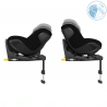 Maxi-Cosi Mica 360 Pro - Wysuwany obrotowy fotelik samochodowy 0-18 KG | AUTHENTIC BLACK