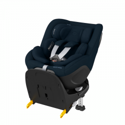 Maxi-Cosi Mica 360 Pro - Wysuwany obrotowy fotelik samochodowy 40-105 CM | AUTHENTIC BLUE ****ADAC