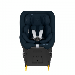 Maxi-Cosi Mica 360 Pro - Wysuwany obrotowy fotelik samochodowy 40-105 CM | AUTHENTIC BLUE ****ADAC