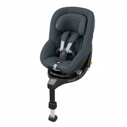 Maxi-Cosi Mica 360 Pro - Wysuwany obrotowy fotelik samochodowy 40-105 CM | AUTHENTIC GRAPHITE ****ADAC