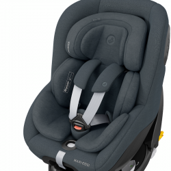 Maxi-Cosi Mica 360 Pro - Wysuwany obrotowy fotelik samochodowy 40-105 CM | AUTHENTIC GRAPHITE ****ADAC