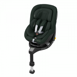 Maxi-Cosi Mica 360 Pro - Wysuwany obrotowy fotelik samochodowy 40-105 CM | AUTHENTIC GREEN ****ADAC