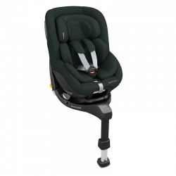 Maxi-Cosi Mica 360 Pro - Wysuwany obrotowy fotelik samochodowy 40-105 CM | AUTHENTIC GREEN ****ADAC