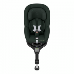 Maxi-Cosi Mica 360 Pro - Wysuwany obrotowy fotelik samochodowy 40-105 CM | AUTHENTIC GREEN ****ADAC