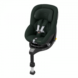 Maxi-Cosi Mica 360 Pro - Wysuwany obrotowy fotelik samochodowy 40-105 CM | AUTHENTIC GREEN ****ADAC