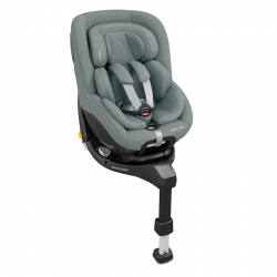 Maxi-Cosi Mica 360 Pro - Wysuwany obrotowy fotelik samochodowy 40-105 CM | AUTHENTIC GREY ****ADAC