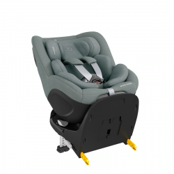 Maxi-Cosi Mica 360 Pro - Wysuwany obrotowy fotelik samochodowy 40-105 CM | AUTHENTIC GREY ****ADAC