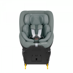 Maxi-Cosi Mica 360 Pro - Wysuwany obrotowy fotelik samochodowy 40-105 CM | AUTHENTIC GREY ****ADAC